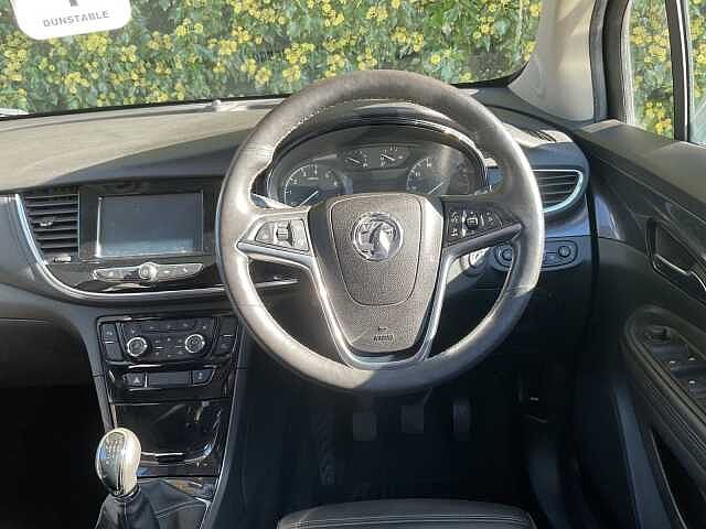 Vauxhall Mokka X 1.4T ecoTEC Elite 5dr