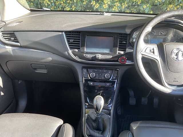 Vauxhall Mokka X 1.4T ecoTEC Elite 5dr