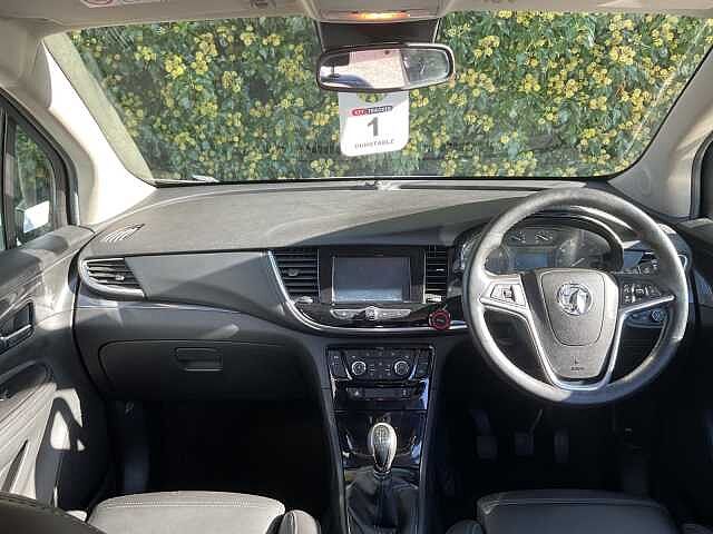 Vauxhall Mokka X 1.4T ecoTEC Elite 5dr