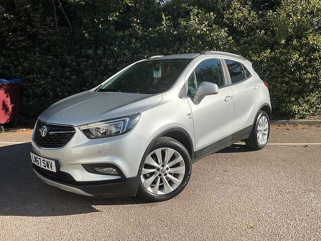 Vauxhall Mokka X 1.4T ecoTEC Elite 5dr