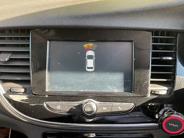 Vauxhall Mokka X 1.4T ecoTEC Elite 5dr