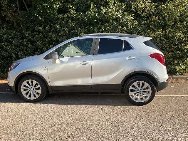 Vauxhall Mokka X 1.4T ecoTEC Elite 5dr