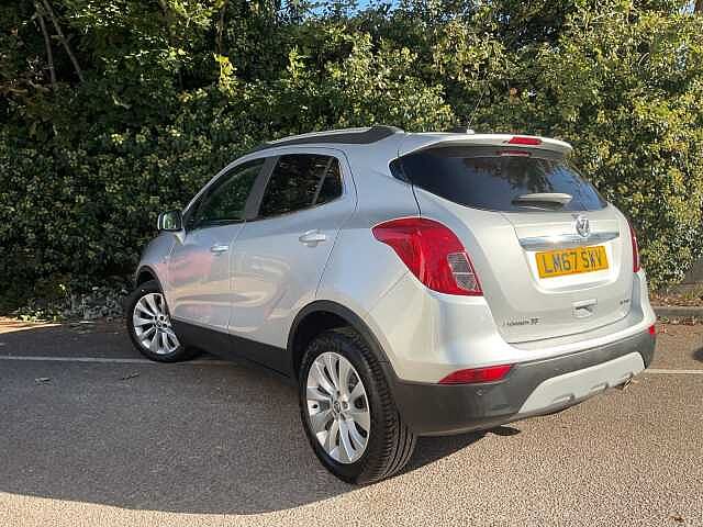 Vauxhall Mokka X 1.4T ecoTEC Elite 5dr