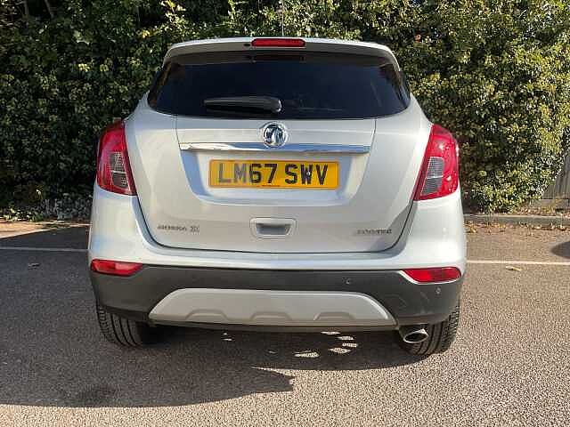Vauxhall Mokka X 1.4T ecoTEC Elite 5dr