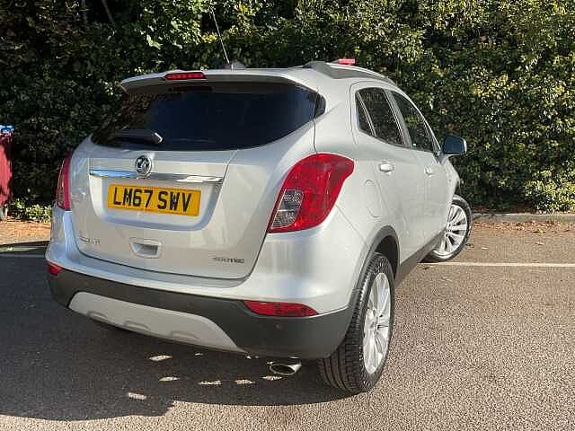 Vauxhall Mokka X 1.4T ecoTEC Elite 5dr