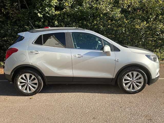 Vauxhall Mokka X 1.4T ecoTEC Elite 5dr