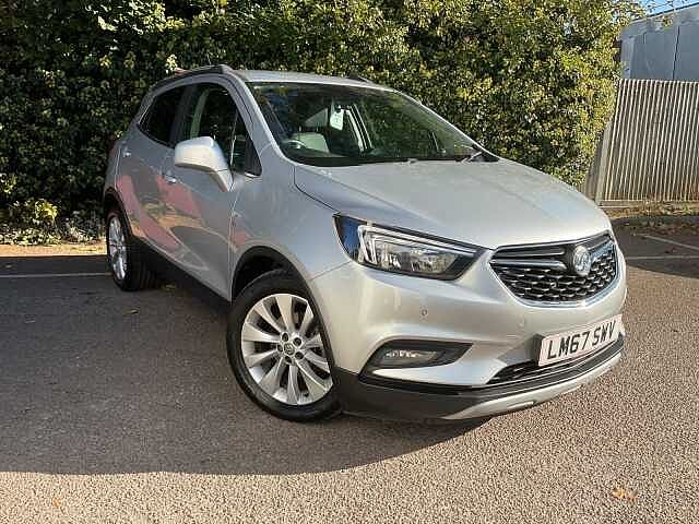 Vauxhall Mokka X 1.4T ecoTEC Elite 5dr
