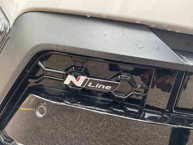 Hyundai Kona 1.6 Hybrid 129 N Line S 5dr DCT