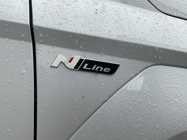 Hyundai Kona 1.6 Hybrid 129 N Line S 5dr DCT