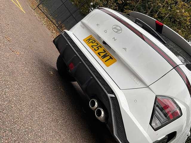 Hyundai Kona 1.6 Hybrid 129 N Line S 5dr DCT