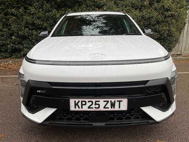 Hyundai Kona 1.6 Hybrid 129 N Line S 5dr DCT