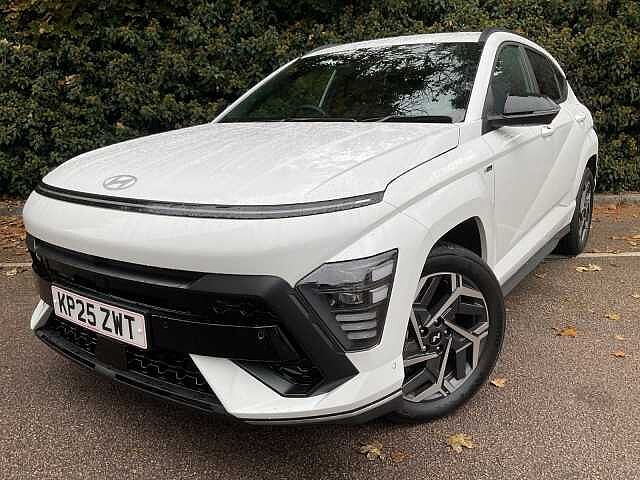 Hyundai Kona 1.6 Hybrid 129 N Line S 5dr DCT