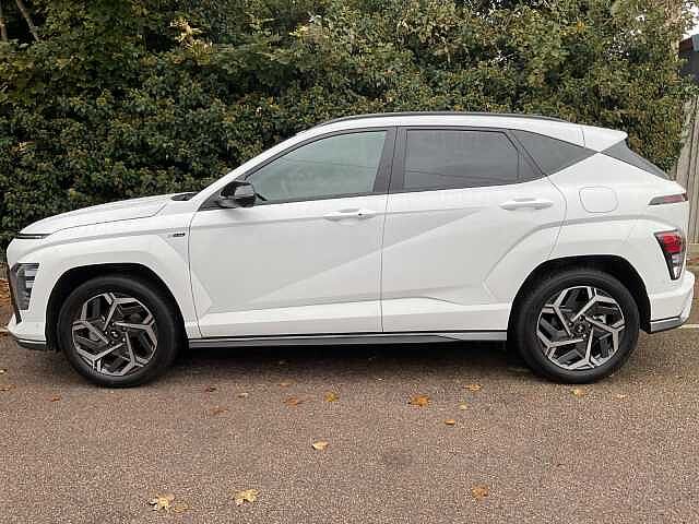 Hyundai Kona 1.6 Hybrid 129 N Line S 5dr DCT