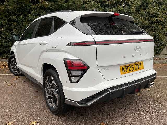 Hyundai Kona 1.6 Hybrid 129 N Line S 5dr DCT