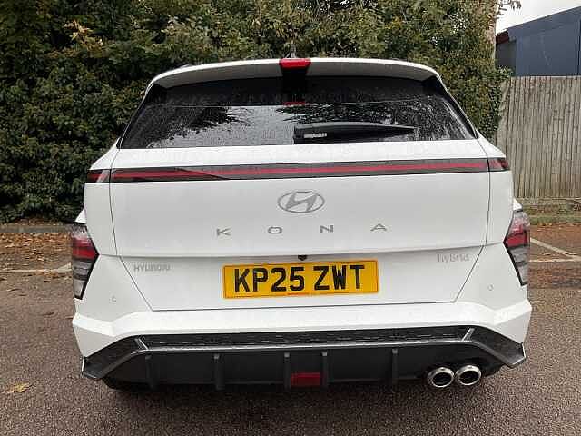 Hyundai Kona 1.6 Hybrid 129 N Line S 5dr DCT