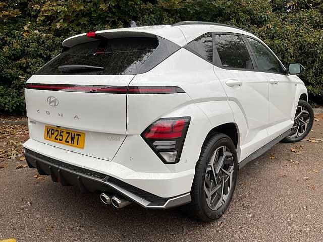 Hyundai Kona 1.6 Hybrid 129 N Line S 5dr DCT