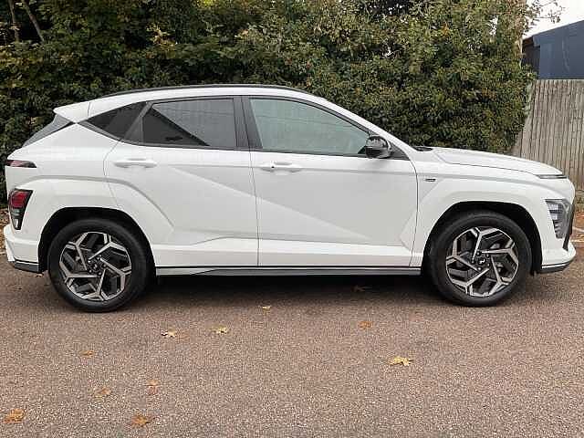 Hyundai Kona 1.6 Hybrid 129 N Line S 5dr DCT