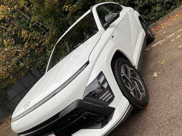 Hyundai Kona 1.6 Hybrid 129 N Line S 5dr DCT