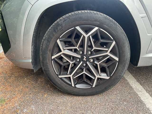 Hyundai Tucson 1.6 TGDi Hybrid 230 N Line S 5dr 2WD Auto