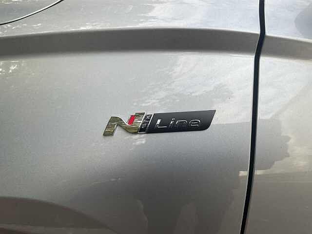 Hyundai Tucson 1.6 TGDi Hybrid 230 N Line S 5dr 2WD Auto