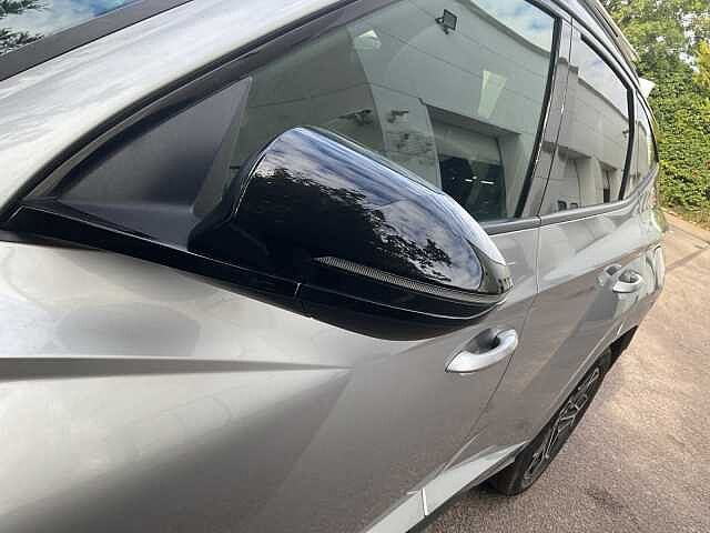 Hyundai Tucson 1.6 TGDi Hybrid 230 N Line S 5dr 2WD Auto