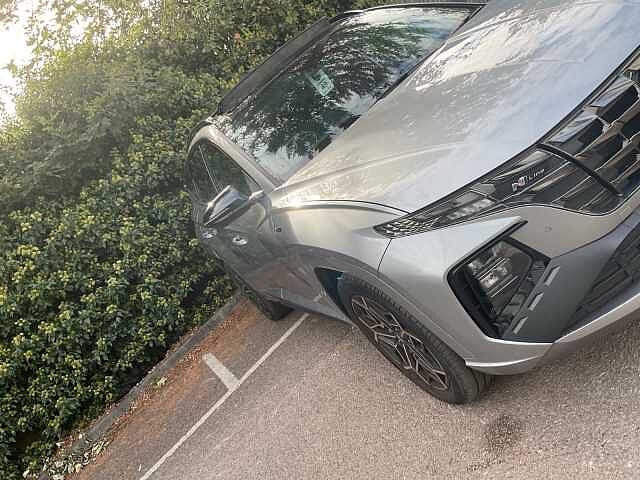 Hyundai Tucson 1.6 TGDi Hybrid 230 N Line S 5dr 2WD Auto