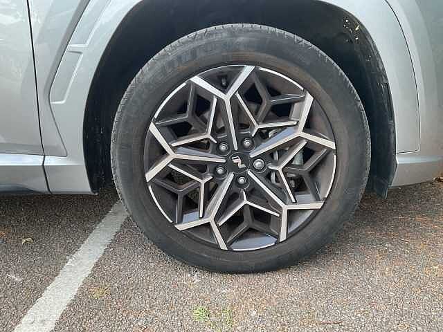 Hyundai Tucson 1.6 TGDi Hybrid 230 N Line S 5dr 2WD Auto