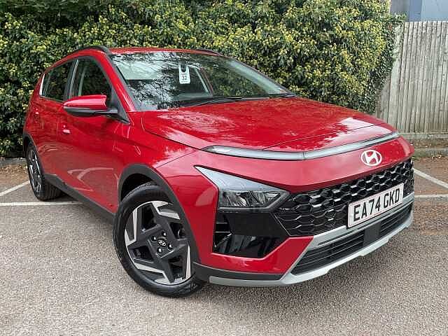 Hyundai Bayon 1.0 TGDi Ultimate 5dr