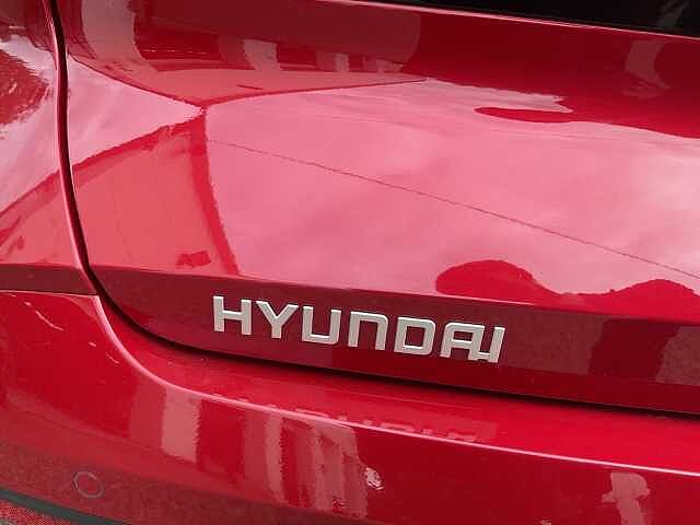 Hyundai Bayon 1.0 TGDi Ultimate 5dr