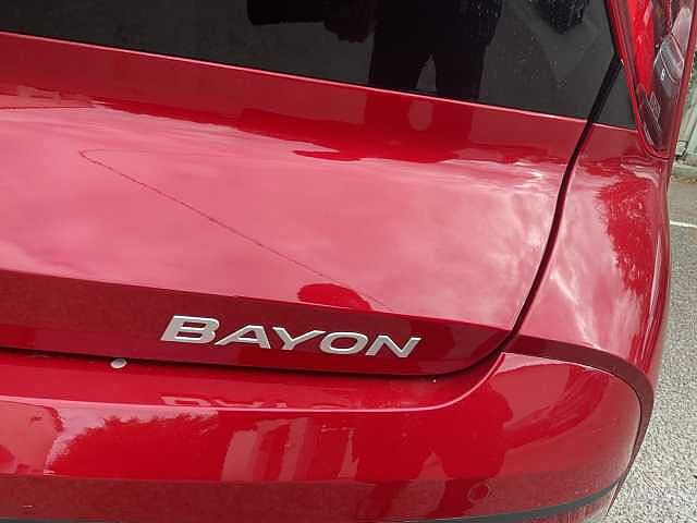 Hyundai Bayon 1.0 TGDi Ultimate 5dr