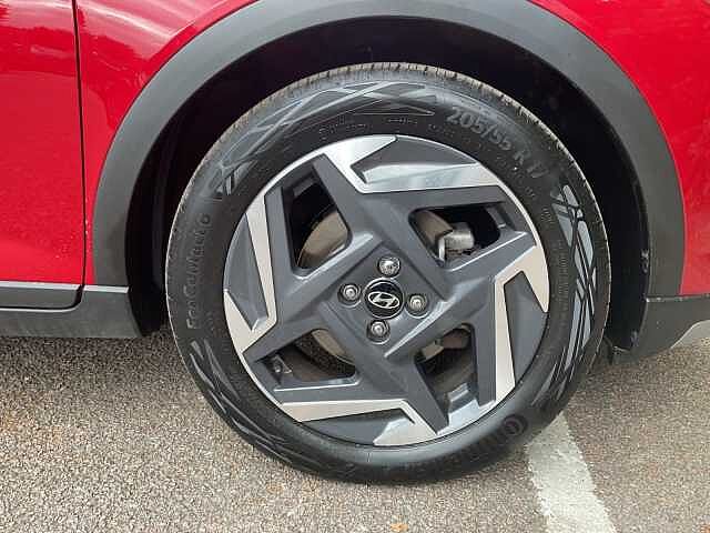 Hyundai Bayon 1.0 TGDi Ultimate 5dr