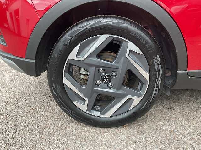 Hyundai Bayon 1.0 TGDi Ultimate 5dr