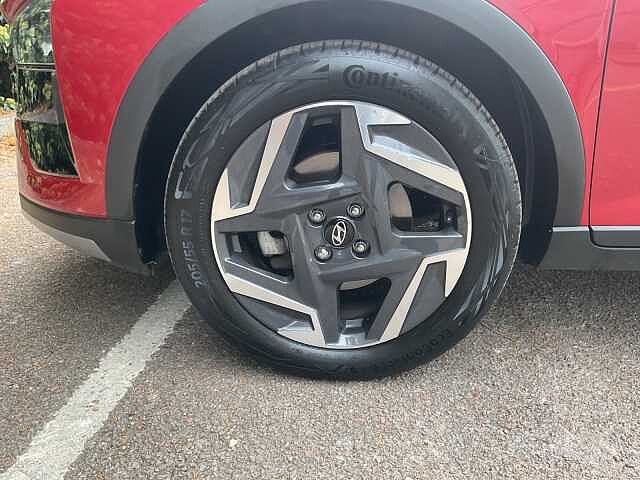 Hyundai Bayon 1.0 TGDi Ultimate 5dr