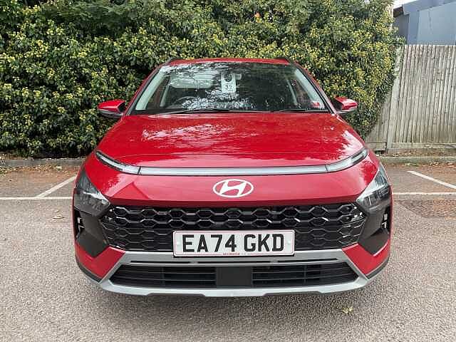 Hyundai Bayon 1.0 TGDi Ultimate 5dr