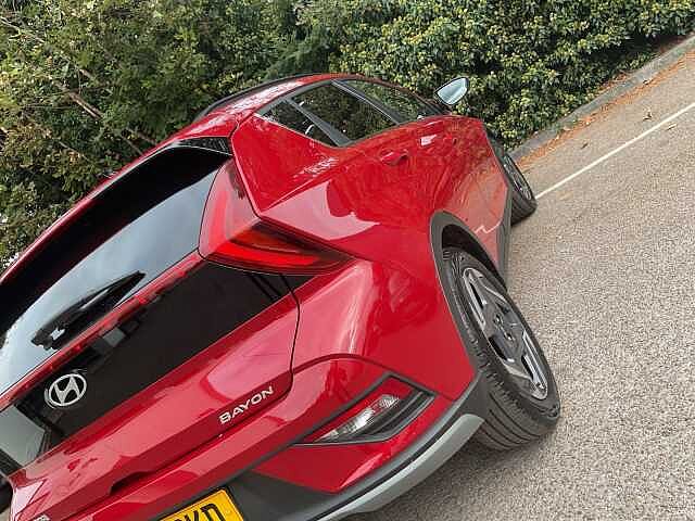 Hyundai Bayon 1.0 TGDi Ultimate 5dr