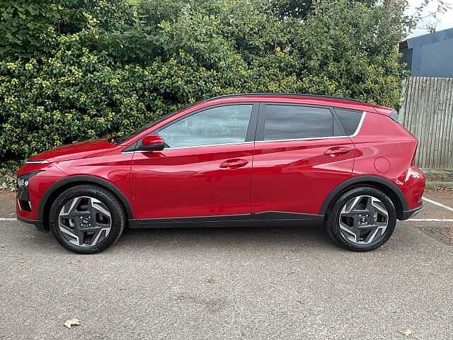 Hyundai Bayon 1.0 TGDi Ultimate 5dr