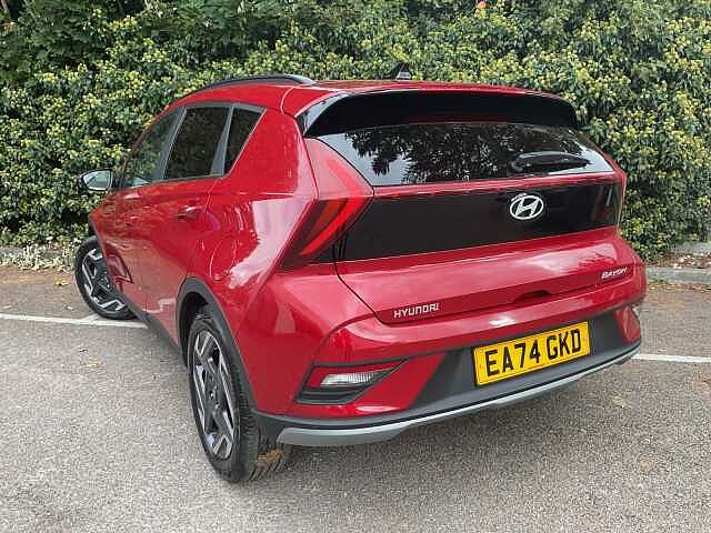 Hyundai Bayon 1.0 TGDi Ultimate 5dr