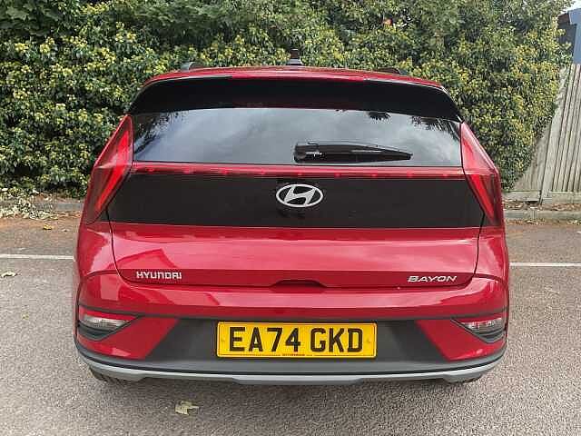 Hyundai Bayon 1.0 TGDi Ultimate 5dr