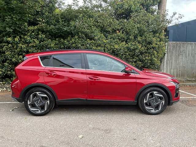 Hyundai Bayon 1.0 TGDi Ultimate 5dr