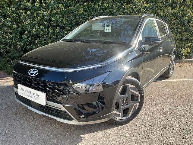 Hyundai Bayon 1.0 TGDi Ultimate 5dr