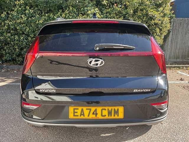 Hyundai Bayon 1.0 TGDi Ultimate 5dr