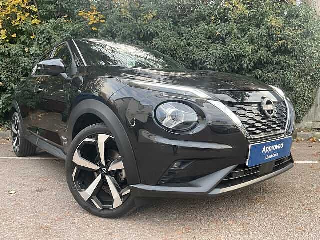 Nissan Juke 1.6 Hybrid Tekna 5dr Auto