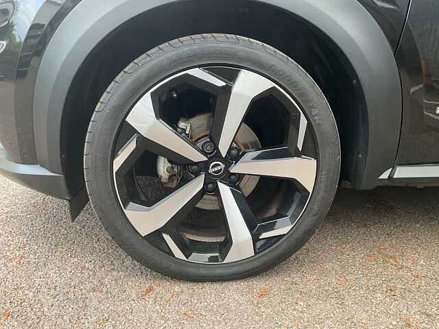 Nissan Juke 1.6 Hybrid Tekna 5dr Auto
