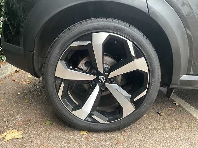 Nissan Juke 1.6 Hybrid Tekna 5dr Auto