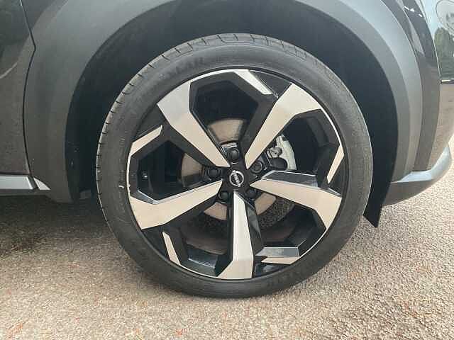 Nissan Juke 1.6 Hybrid Tekna 5dr Auto