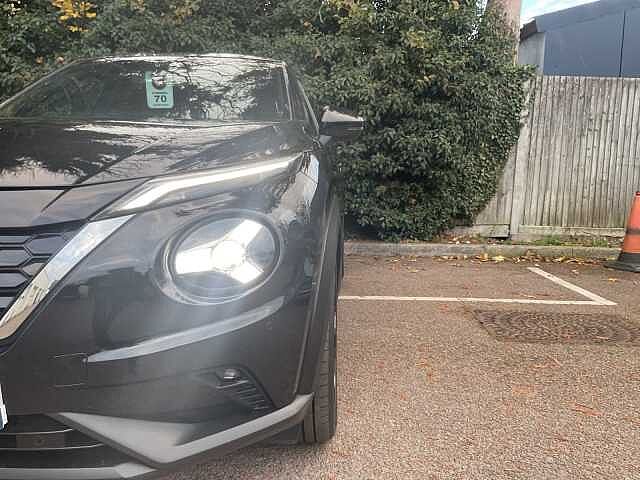 Nissan Juke 1.6 Hybrid Tekna 5dr Auto