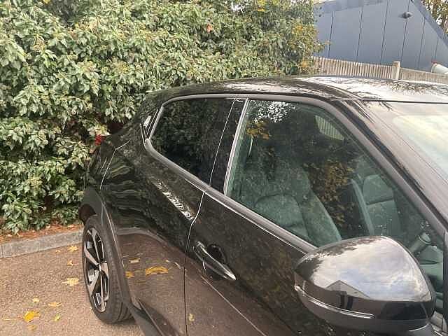 Nissan Juke 1.6 Hybrid Tekna 5dr Auto