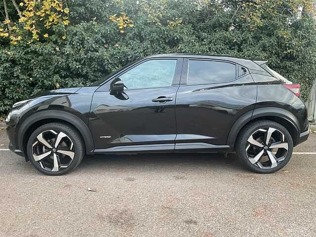 Nissan Juke 1.6 Hybrid Tekna 5dr Auto