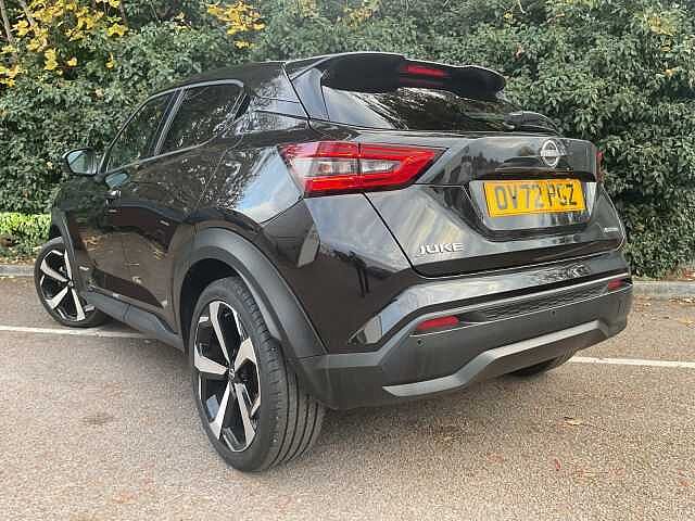 Nissan Juke 1.6 Hybrid Tekna 5dr Auto