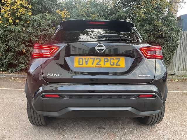 Nissan Juke 1.6 Hybrid Tekna 5dr Auto